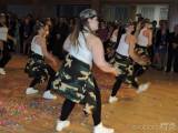 DSCN9523: Foto, video: Studenti dvou tříd Střední zemědělské školy tančili na plese v Grandu