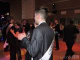 DSCN9637: Foto, video: Studenti dvou tříd Střední zemědělské školy tančili na plese v Grandu