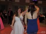 DSCN9658: Foto, video: Studenti dvou tříd Střední zemědělské školy tančili na plese v Grandu