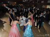 DSCN9693: Foto, video: Studenti dvou tříd Střední zemědělské školy tančili na plese v Grandu