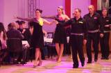 4G6H9898: Foto: Čtvrtý taneční ples v kulturním domu Lorec nabídl pestrý program