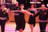 4G6H9900: Foto: Čtvrtý taneční ples v kulturním domu Lorec nabídl pestrý program