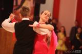 5G6H0181: Foto: Čtvrtý taneční ples v kulturním domu Lorec nabídl pestrý program