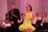 5G6H0329: Foto: Čtvrtý taneční ples v kulturním domu Lorec nabídl pestrý program