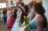 DSC_0173: Foto: Budoucí kutnohorské kosmetičky si pro svůj maturitní ples vybraly Staré lázně