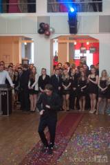 DSC_0507: Foto: Budoucí kutnohorské kosmetičky si pro svůj maturitní ples vybraly Staré lázně