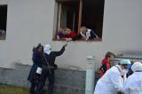 horky116: Foto: Masopustní sobota na Horkách skončila večerní zábavou
