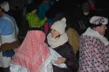 horky150: Foto: Masopustní sobota na Horkách skončila večerní zábavou