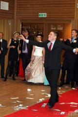 20160227_IMG_7028: Foto: Studenti čtvrtých ročníků ze SOŠ a SOU dopravní v Čáslavi si v Grandu užili svůj maturitní ples 