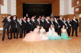 20160227_IMG_7197: Foto: Studenti čtvrtých ročníků ze SOŠ a SOU dopravní v Čáslavi si v Grandu užili svůj maturitní ples 