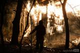20160227_x-2556: Foto: Požár u kolínské Spálenky zaměstnal hasiče, policii i záchranku