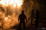 20160227_x-2562: Foto: Požár u kolínské Spálenky zaměstnal hasiče, policii i záchranku