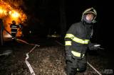 20160227_x-2577: Foto: Požár u kolínské Spálenky zaměstnal hasiče, policii i záchranku