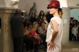 20160304_IMG_7820: Foto: Salon Meluzína představil na módní přehlídce dámské modelové klobouky