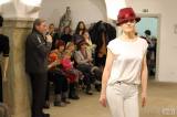 20160304_IMG_7821: Foto: Salon Meluzína představil na módní přehlídce dámské modelové klobouky