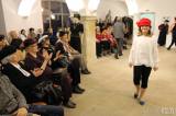 20160304_IMG_7829: Foto: Salon Meluzína představil na módní přehlídce dámské modelové klobouky
