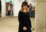 20160304_IMG_7900: Foto: Salon Meluzína představil na módní přehlídce dámské modelové klobouky