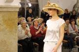 20160304_IMG_7909: Foto: Salon Meluzína představil na módní přehlídce dámské modelové klobouky