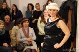 20160304_IMG_7943: Foto: Salon Meluzína představil na módní přehlídce dámské modelové klobouky