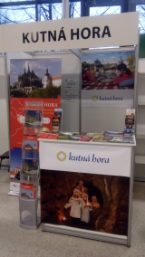 20160308_IMG_20160303_164711: Kutná Hora prezentovala své bohatství  v Moravskoslezském kraji!