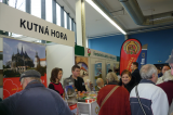 20160308_P1080523: Kutná Hora prezentovala své bohatství  v Moravskoslezském kraji!