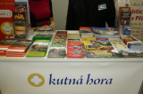 20160308_P1080526: Kutná Hora prezentovala své bohatství  v Moravskoslezském kraji!