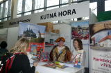 20160308_P1080573: Kutná Hora prezentovala své bohatství  v Moravskoslezském kraji!