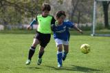 V Nových Dvorech připravují fotbalový turnaj pro mladší přípravky