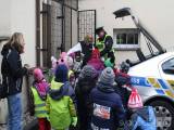 20160315_IMG_3203: Děti z mateřinky navštívily policejní oddělení v Uhlířských Janovicích