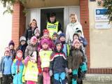 20160315_IMG_3246: Děti z mateřinky navštívily policejní oddělení v Uhlířských Janovicích