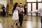 20160319_IMG_5544: Foto: Tango, waltz i valčík pilovali účastníci hlízovské Tančírny manželů Novákových
