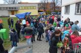 20160325_DSC_0872: Foto: Na Základní škole Prokopa Velikého přivítali jaro školním trhem