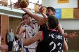 Basketbalisté Sokola Kutná Hora jsou v semifinále play-off