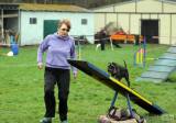 20160410_IMG_9937: Foto: Závody v agility na kutnohorském cvičáku otestovaly spolupráci psovoda se psem