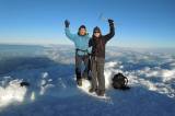 Výstup na Chimborazo - nejvzdálenější bod od středu země