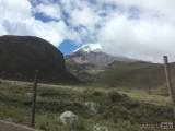 20160412_ms10: Chimborazo - Výstup na Chimborazo - nejvzdálenější bod od středu země