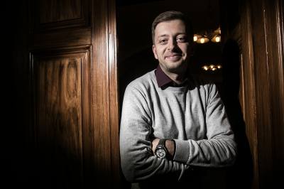 Vít Rakušan byl zvolen 1. místopředsedou STAN
