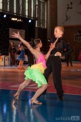 20160425_IMG_7259: Foto: Kutnohorské páry tančily v Nymburce mezi špičkou republiky