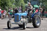 Pradědečkův traktor v Čáslavi vyjede první červnový víkend