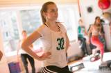 20160428_x-9326: Foto: Studentky z Kolínska měřily síly v aerobicu