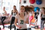 20160428_x-9344: Foto: Studentky z Kolínska měřily síly v aerobicu