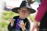 20160429_x-9561: Foto: Děti z kolínské Jedničky si užily čarodějnice již o den dřív