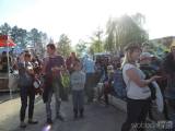 20160501_DSCN4145: Foto, video: Čarodějnice si v Čáslavi užili plnými doušky, zahrála jim i kapela Keks