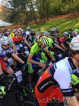 20160502_IMG_6794: Bikeři KH Tour ladí formu pro domácí závod Českého poháru horských kol