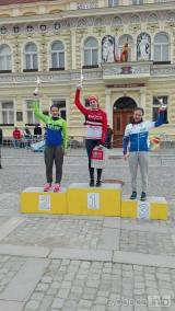 20160502_IMG_6821: Bikeři KH Tour ladí formu pro domácí závod Českého poháru horských kol