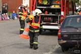 20160503_5G6H7325: Foto: Profesionální hasiči v Kutné Hoře tentokrát ukázali i  práci leteckých záchranářů