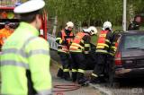 20160503_5G6H7376: Foto: Profesionální hasiči v Kutné Hoře tentokrát ukázali i  práci leteckých záchranářů