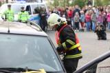 20160503_5G6H7380: Foto: Profesionální hasiči v Kutné Hoře tentokrát ukázali i  práci leteckých záchranářů