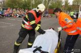 20160503_5G6H7413: Foto: Profesionální hasiči v Kutné Hoře tentokrát ukázali i  práci leteckých záchranářů