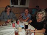 dscn8116: Foto: Kapela Punc zahrála návštěvníkům restaurace U Nemocnice v Čáslavi